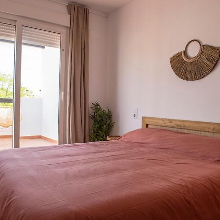 Апартаменты Chill Y Golf En Torre-Pacheco Мурсия Экстерьер фото