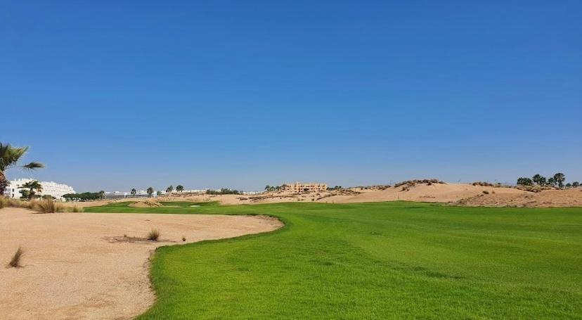 Апартаменты Chill Y Golf En Torre-Pacheco Мурсия Экстерьер фото