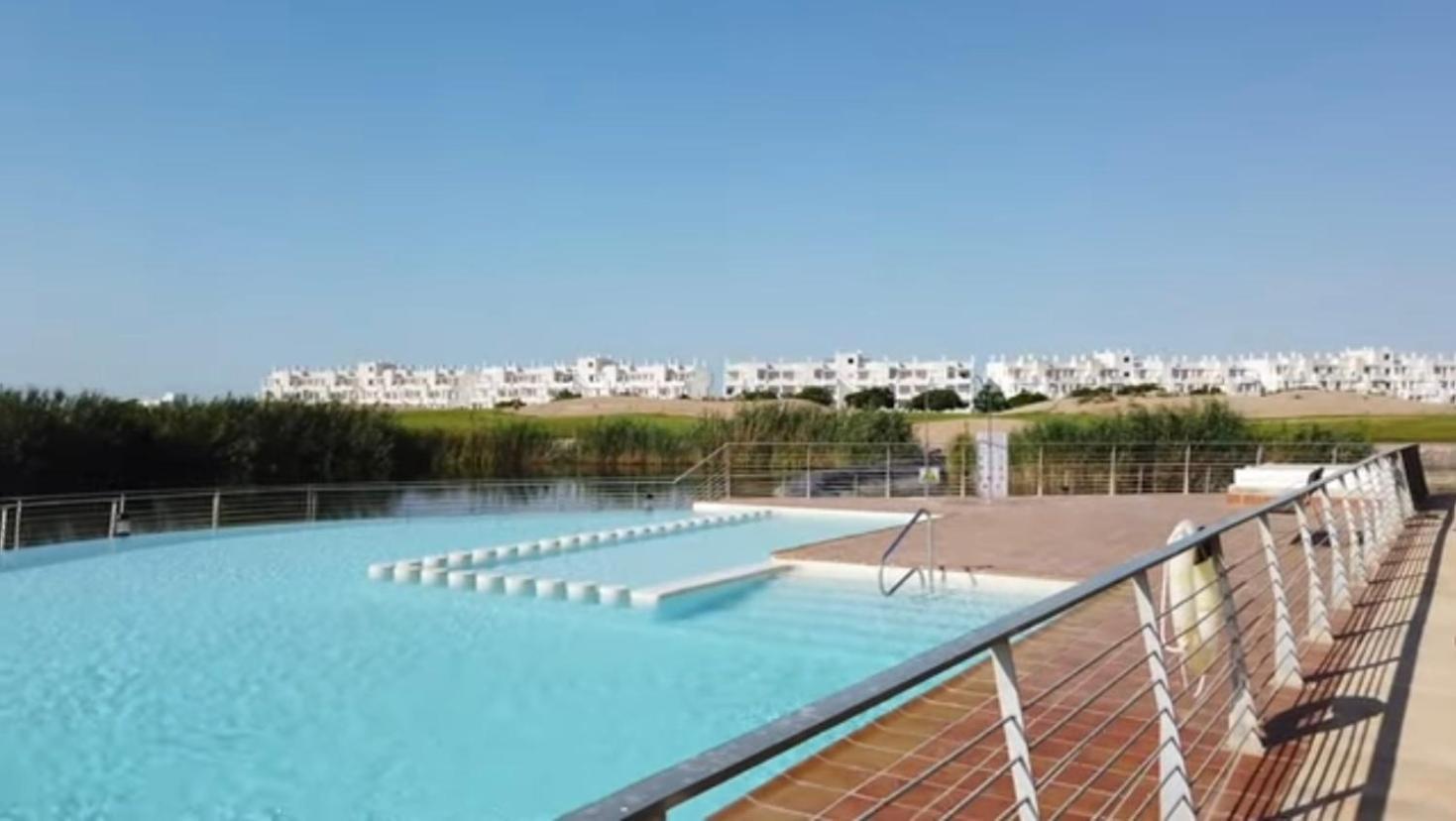Апартаменты Chill Y Golf En Torre-Pacheco Мурсия Экстерьер фото