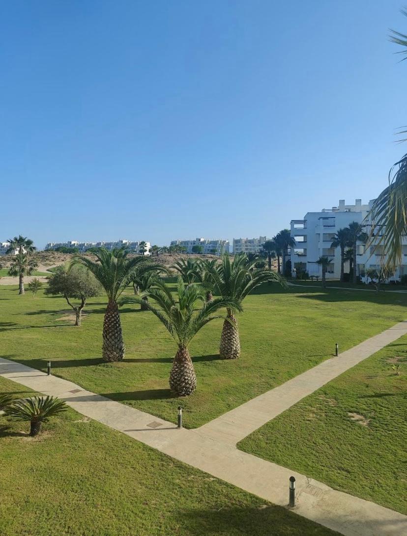 Апартаменты Chill Y Golf En Torre-Pacheco Мурсия Экстерьер фото
