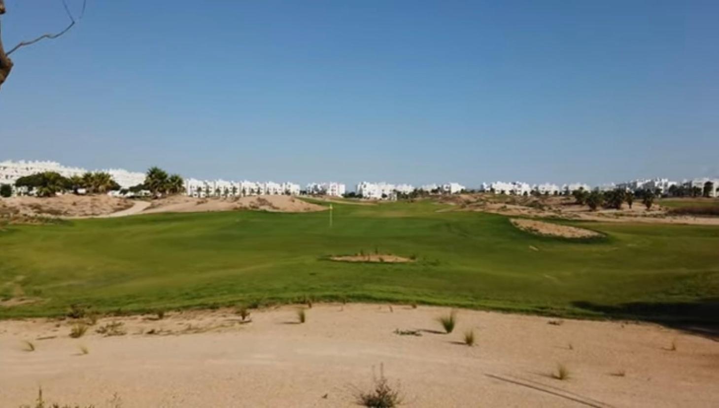 Апартаменты Chill Y Golf En Torre-Pacheco Мурсия Экстерьер фото