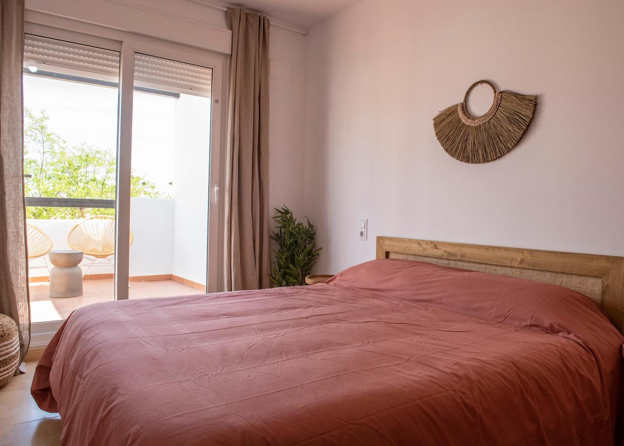 Апартаменты Chill Y Golf En Torre-Pacheco Мурсия Экстерьер фото