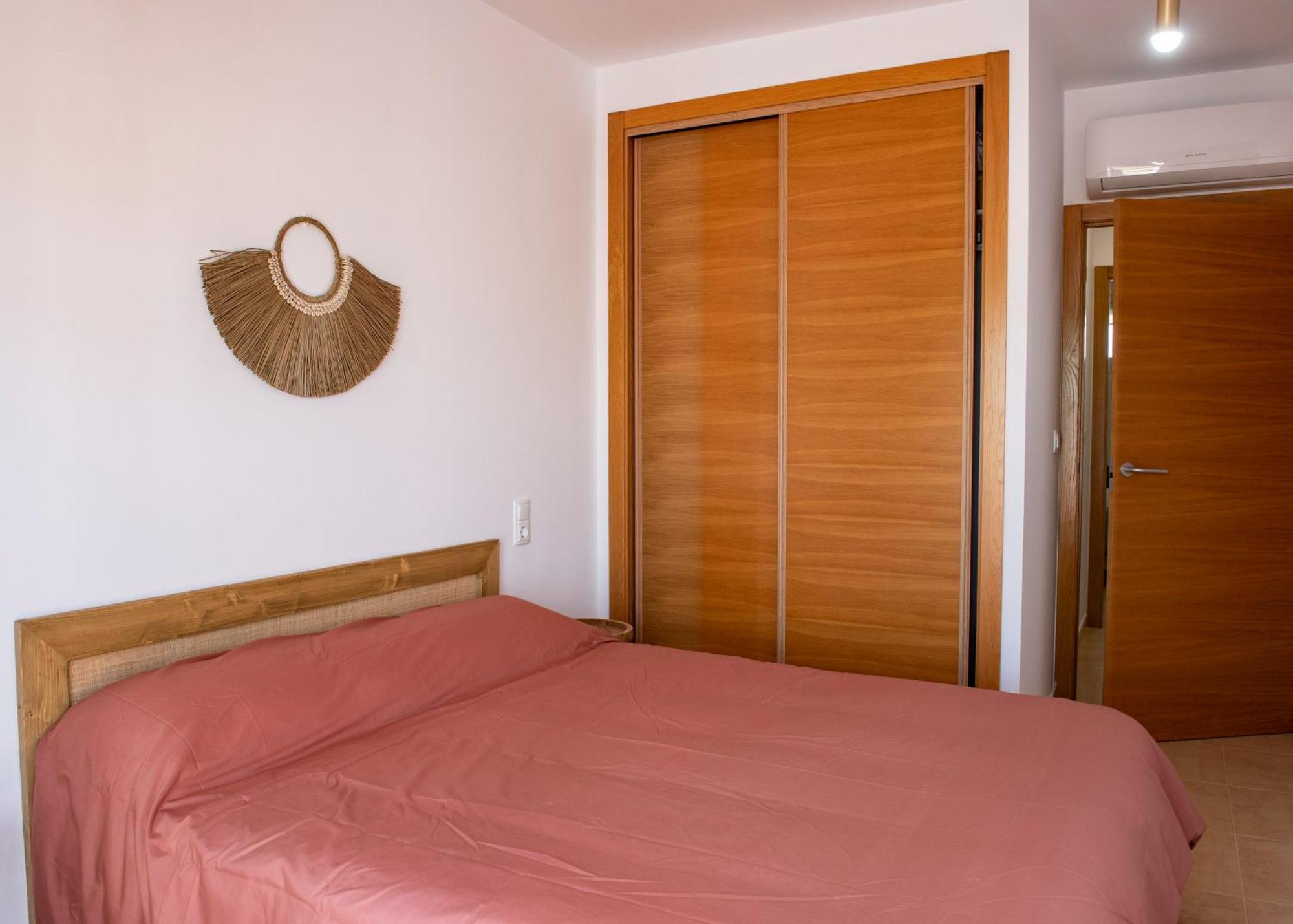 Апартаменты Chill Y Golf En Torre-Pacheco Мурсия Экстерьер фото