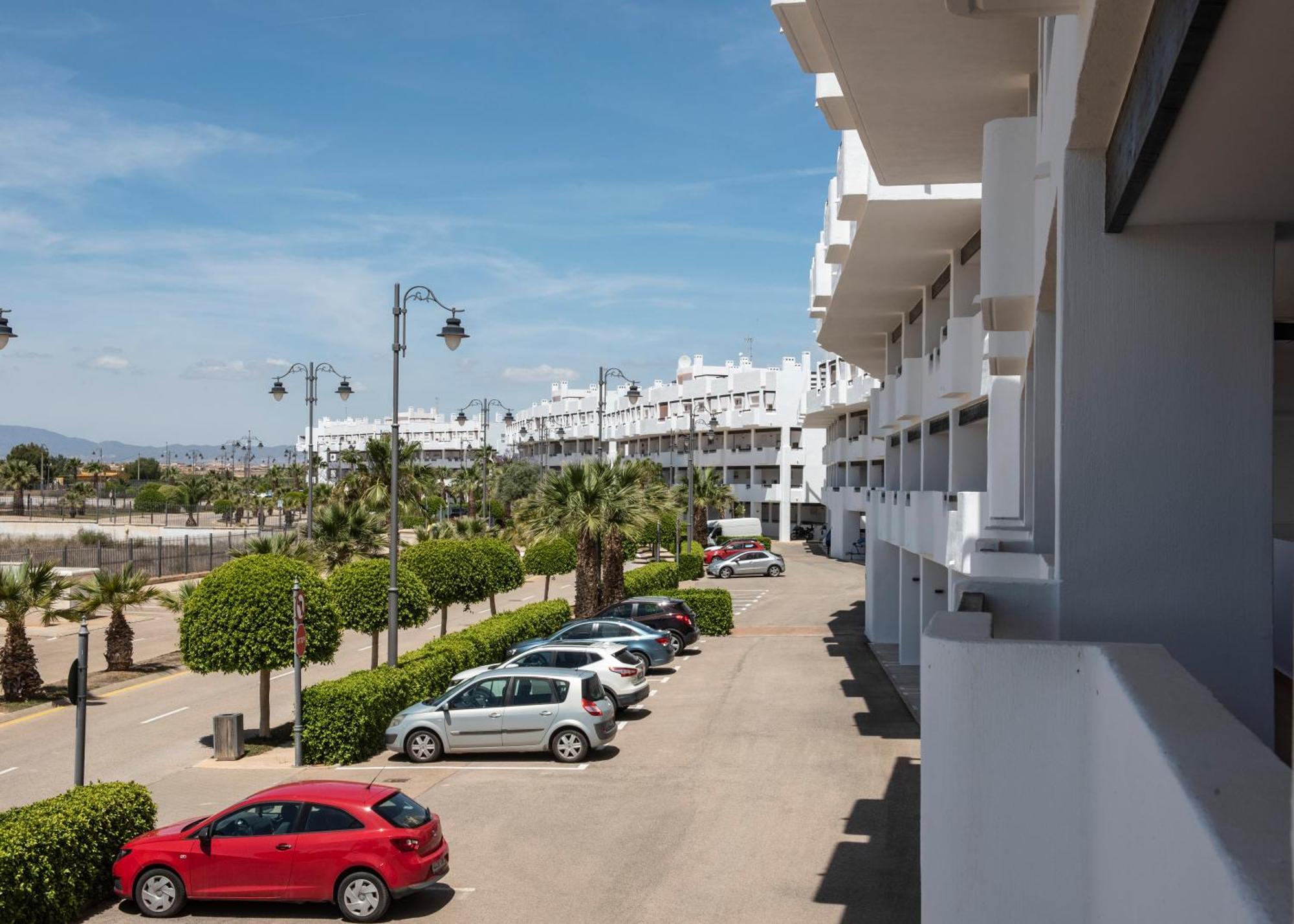 Апартаменты Chill Y Golf En Torre-Pacheco Мурсия Экстерьер фото