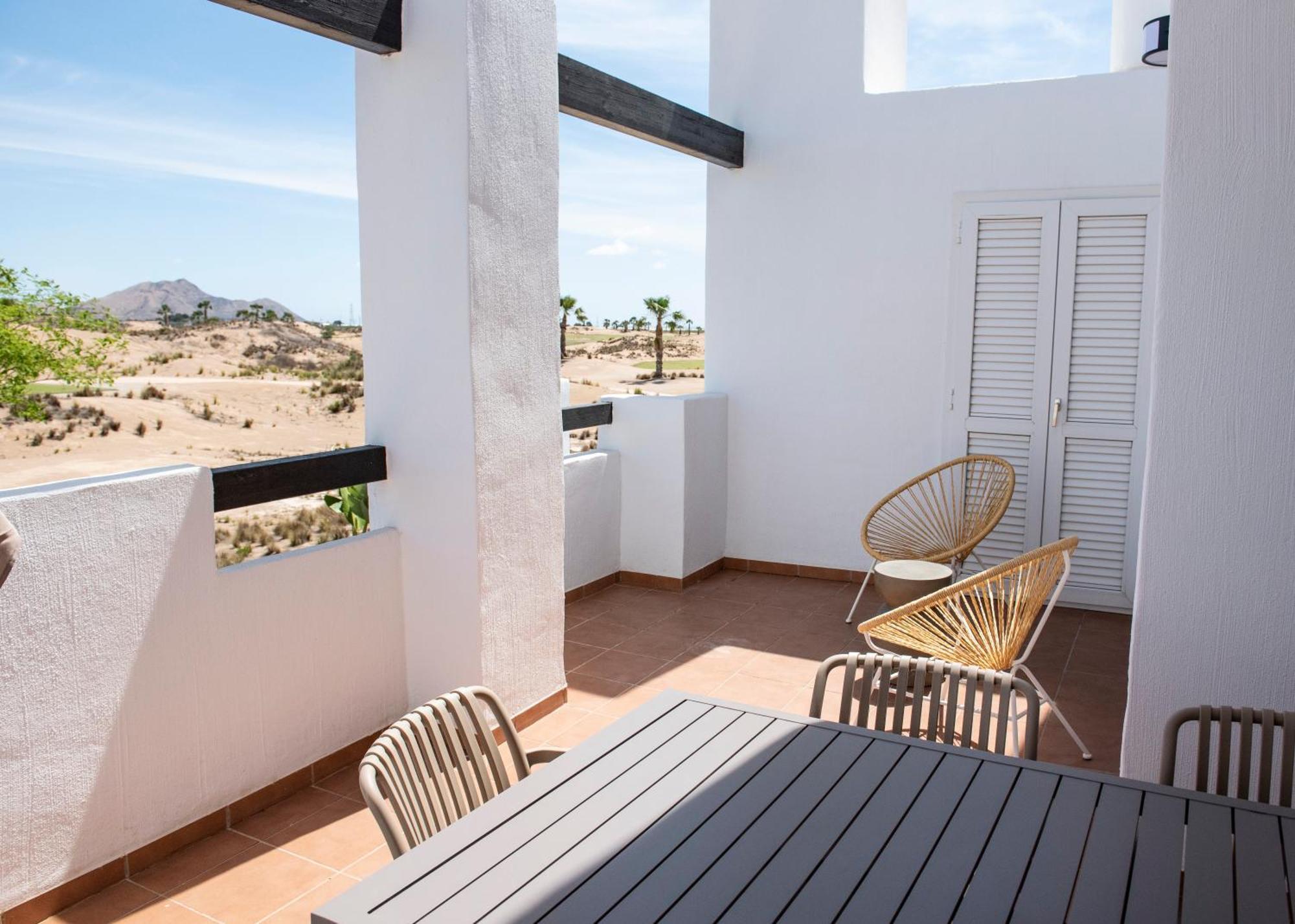 Апартаменты Chill Y Golf En Torre-Pacheco Мурсия Экстерьер фото