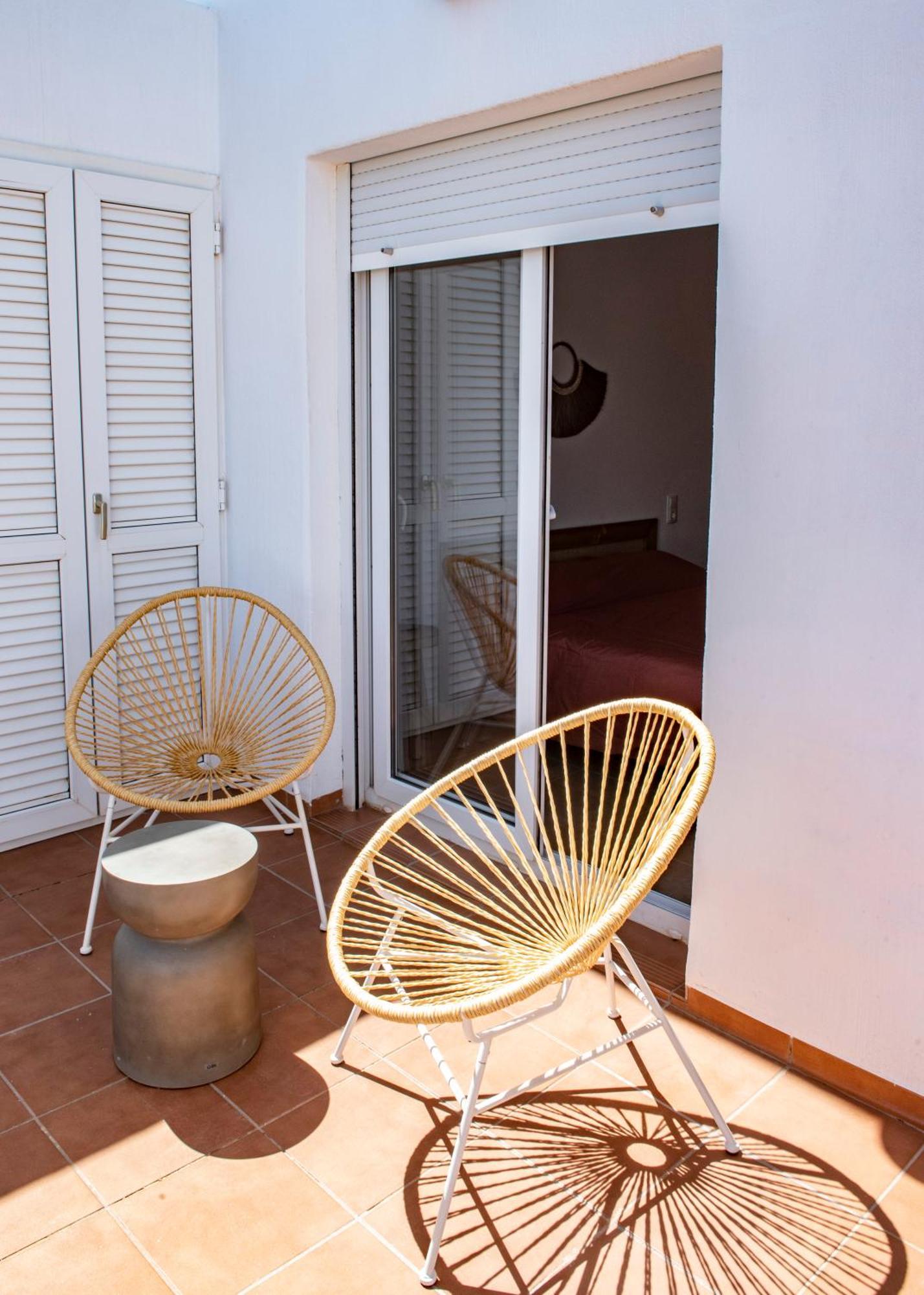 Апартаменты Chill Y Golf En Torre-Pacheco Мурсия Экстерьер фото