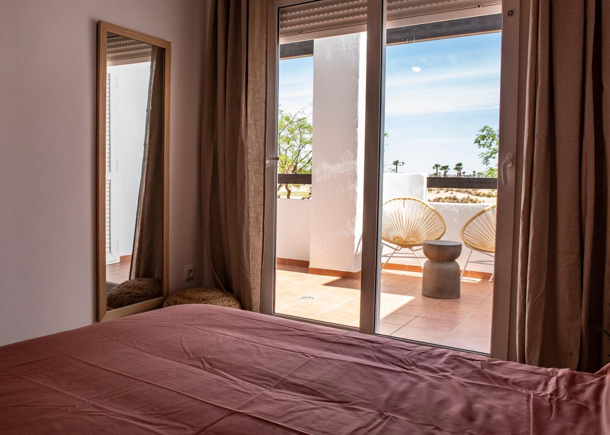 Апартаменты Chill Y Golf En Torre-Pacheco Мурсия Экстерьер фото