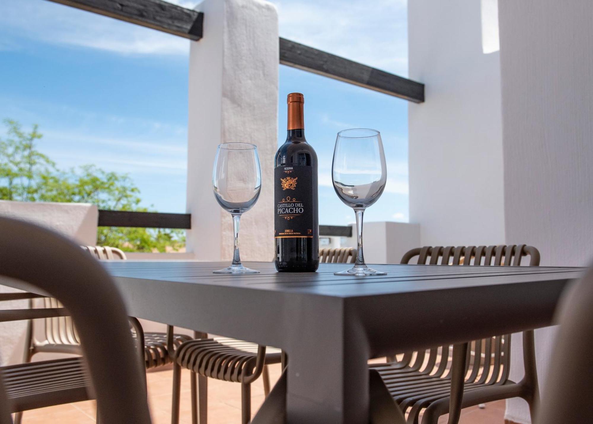Апартаменты Chill Y Golf En Torre-Pacheco Мурсия Экстерьер фото