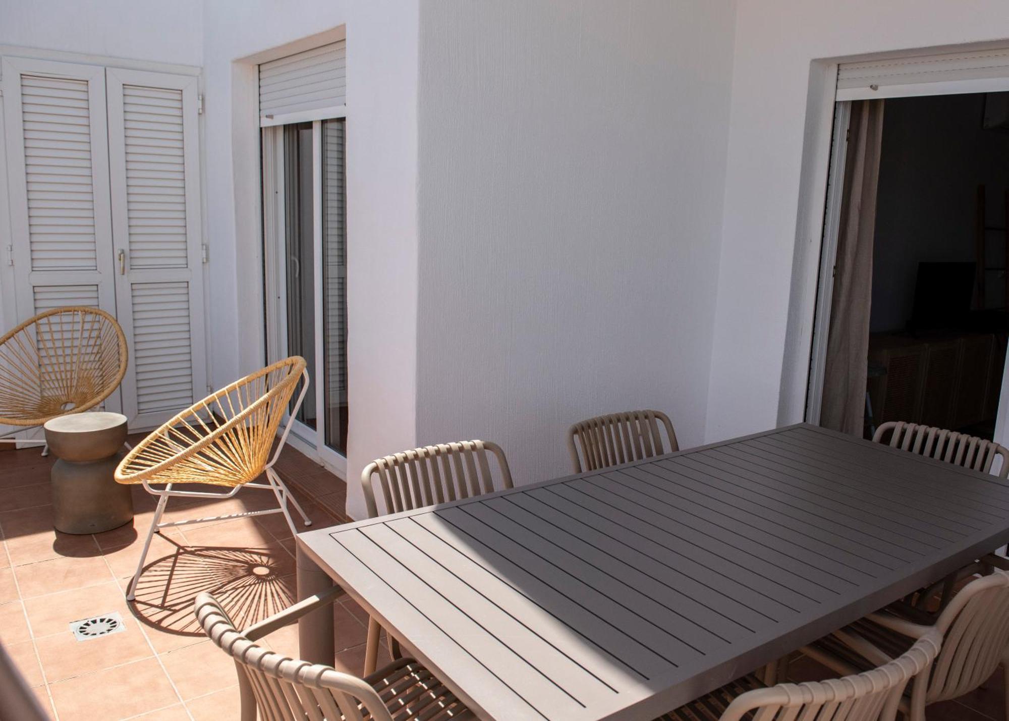Апартаменты Chill Y Golf En Torre-Pacheco Мурсия Экстерьер фото