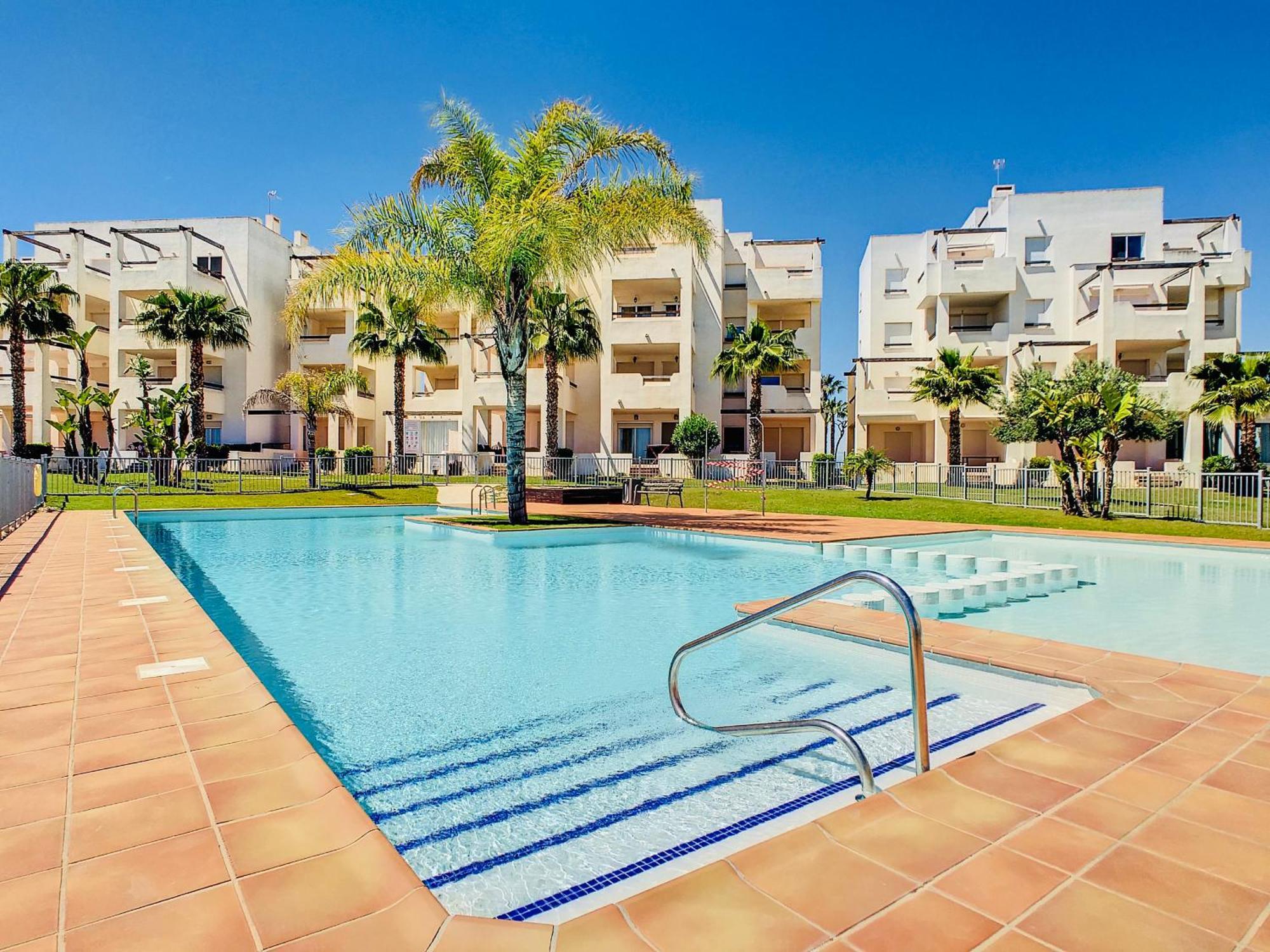Апартаменты Chill Y Golf En Torre-Pacheco Мурсия Экстерьер фото